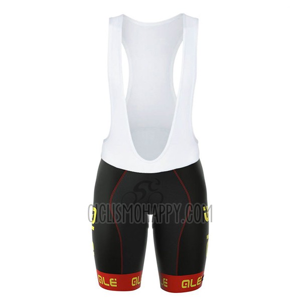 ALE Graphics Prr Bermuda Cycling Jersey Bib Short 2017 Women Short Sleeve White