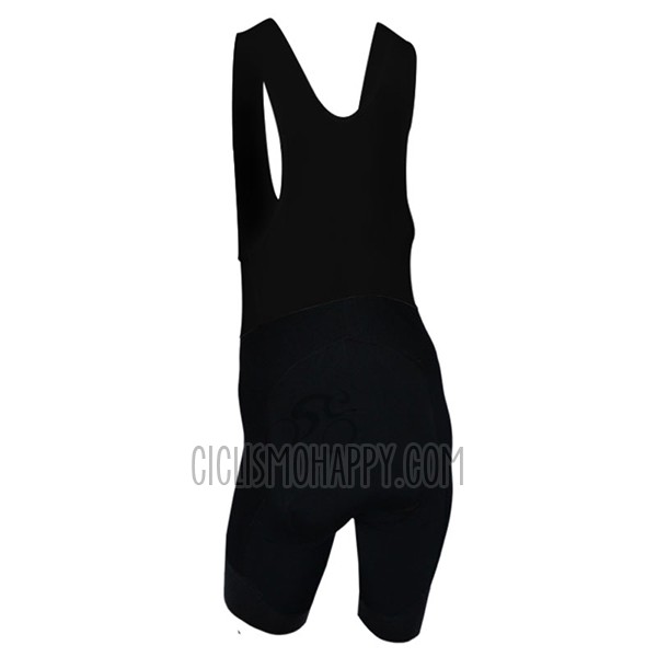 Biemme Cycling Jersey Bib Short 2017 Women Short Sleeve Green and Black