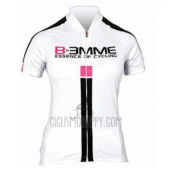 Biemme Cycling Jersey Bib Short 2017 Women Short Sleeve 