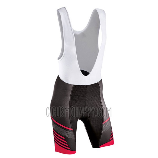 Northwave Cycling Jersey Bib Short 2017 Women Short Sleeve White