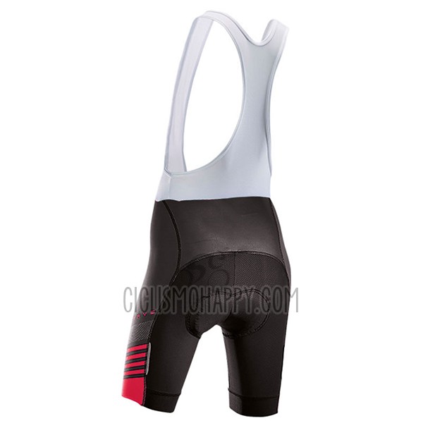 Northwave Cycling Jersey Bib Short 2017 Women Short Sleeve White